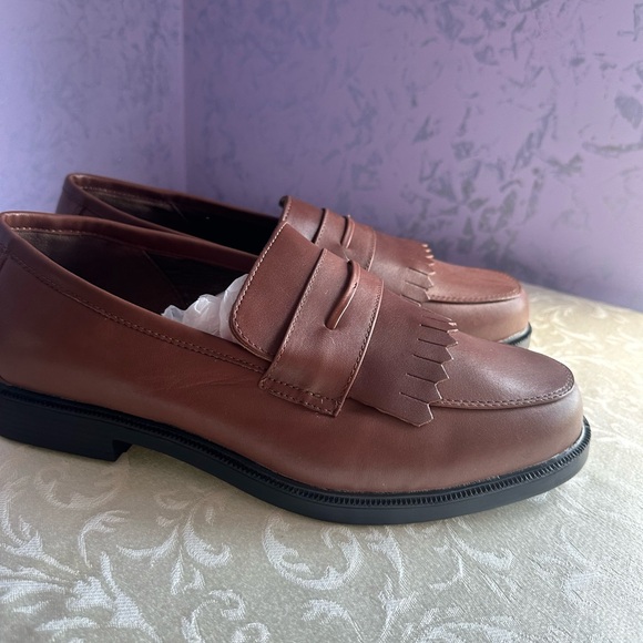 NWT Propet Walnut Loafer Size 10.5 - Picture 8 of 9